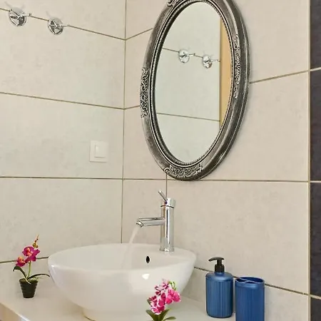 Spiti Tou Papa Sto Vouno Appartement *