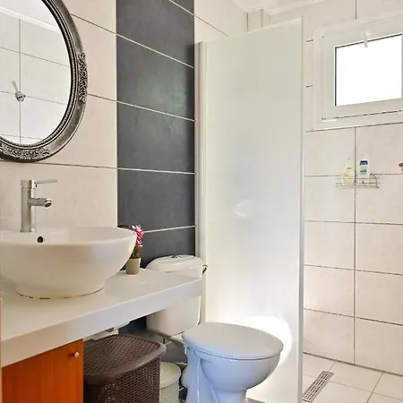 Spiti Tou Papa Sto Vouno Appartement Kamilárion