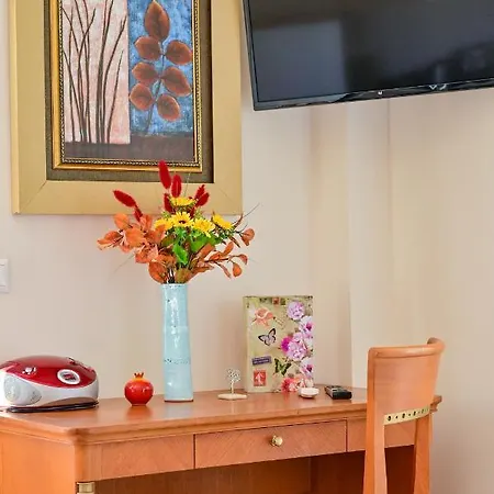Appartement Spiti Tou Papa Sto Vouno *