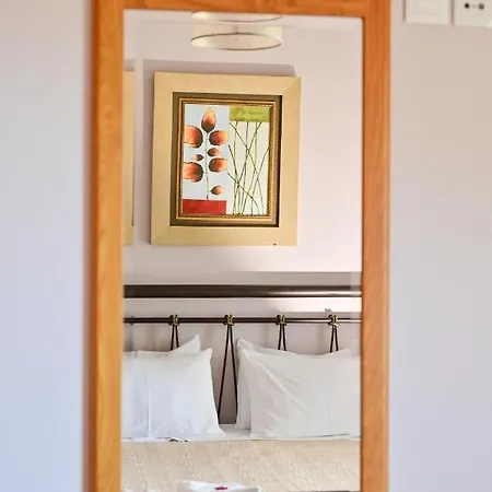 Spiti Tou Papa Sto Vouno Appartement Kamilárion