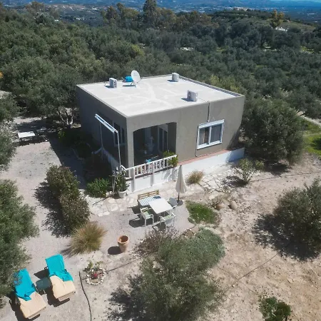 Spiti Tou Papa Sto Vouno Appartement Kamilárion